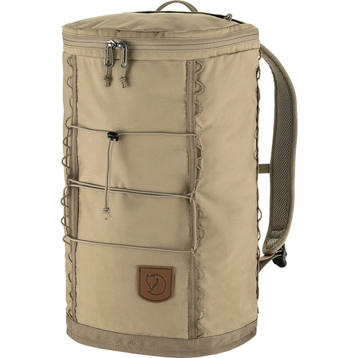 Fjällräven Singi 20 L Rygsæk i Clay - Hurtig Levering!