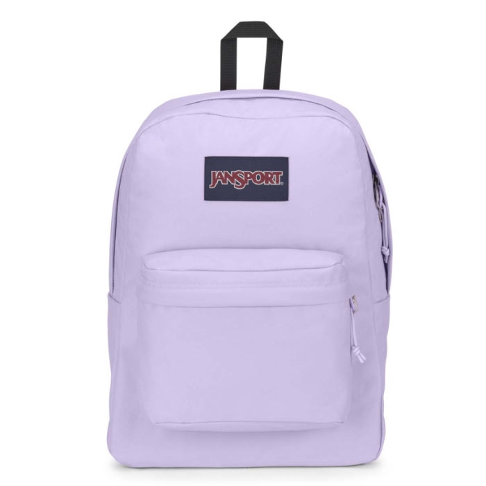 Jansport Superbreak One 26 L - Pastel Lilac Skoletaske