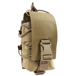 Tasmanian Tiger Dobbelt Magasin Pouch MKII – Khaki Tilbud!