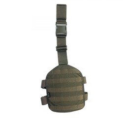 Tasmanian Tiger Tt Leg Base – Olivengrøn Eventyrtaske