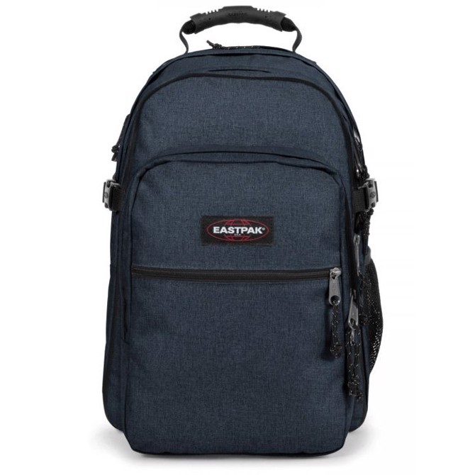 Eastpak Tutor Rygsæk 39L – Triple Denim til Skolebrug