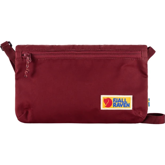 Fjällräven Vardag Pocket-ox Rød - Små Tasker Tilbehør
