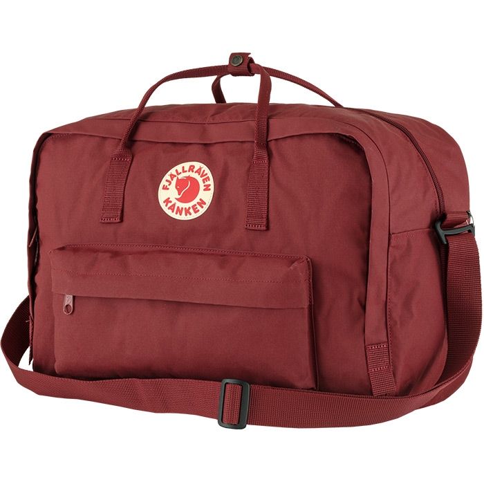Fjällräven Weekender Duffel Rygsæk 30L - Ox Rød