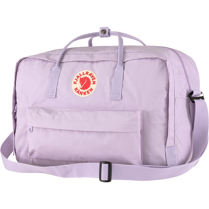 Fjällräven Weekender Duffel 30L i Pastel Lavender