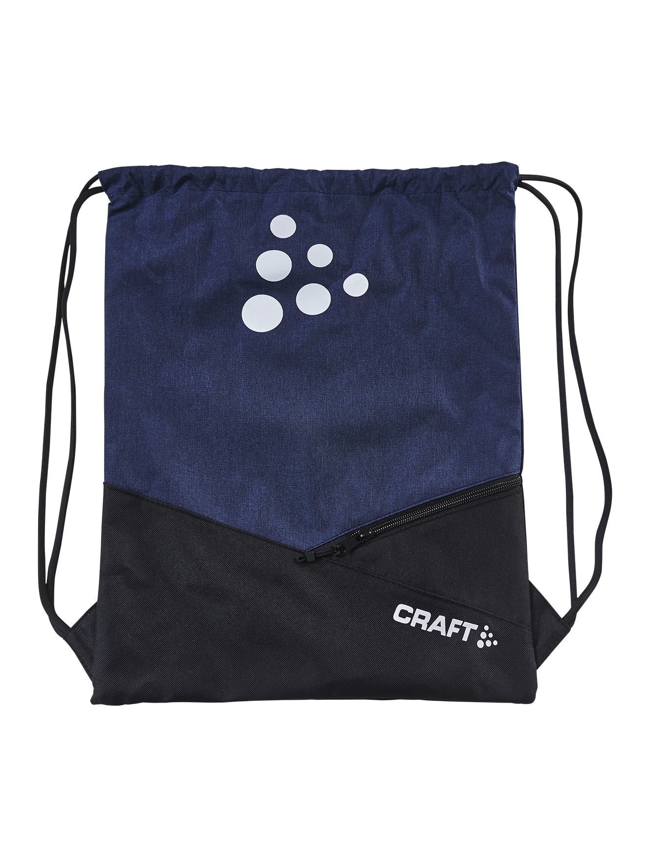 Craft - Squad Gymbag - Navy - Perfekt til sport og fritid
