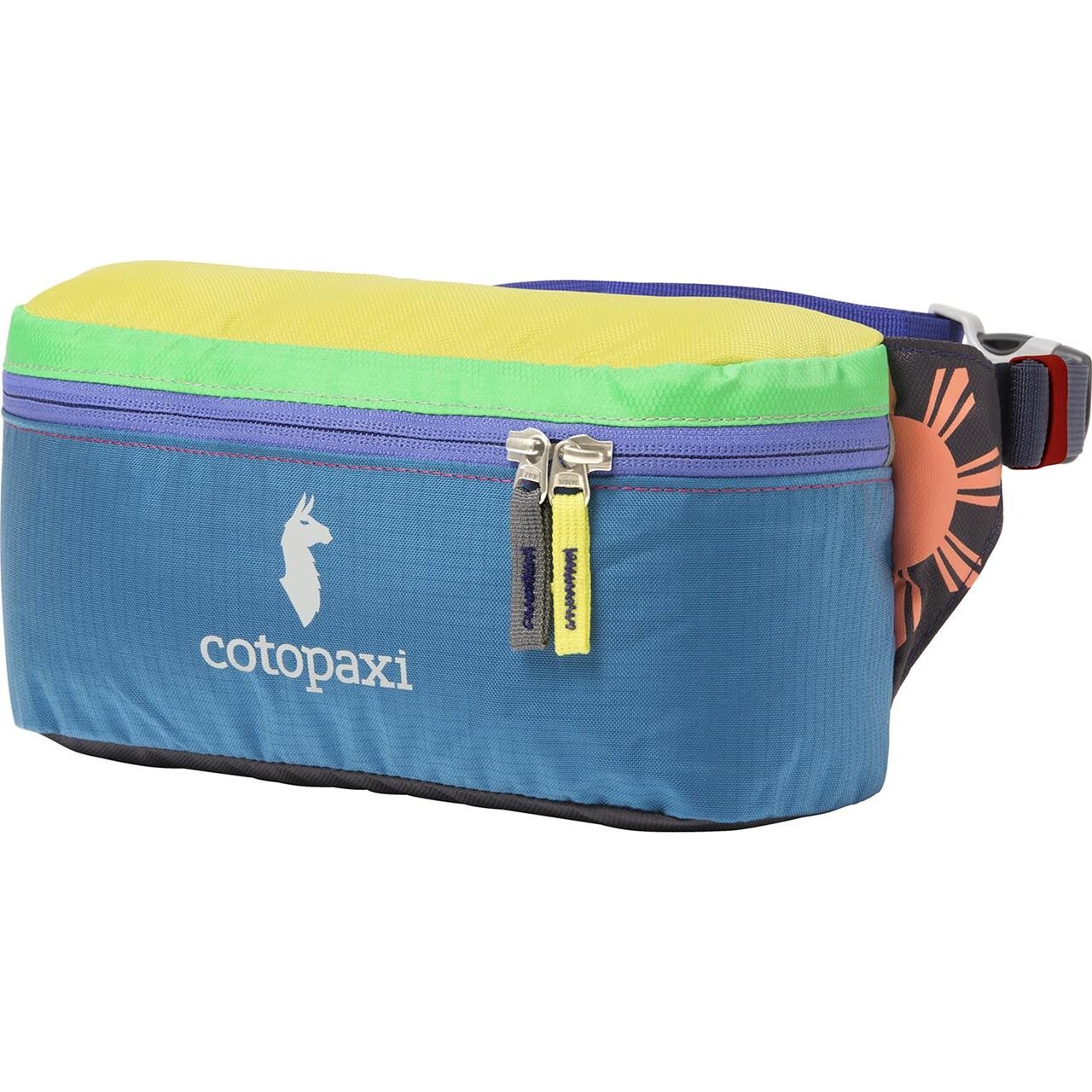 Cotopaxi Bataan 3L Fanny Pack – Del Dia Tilbud!