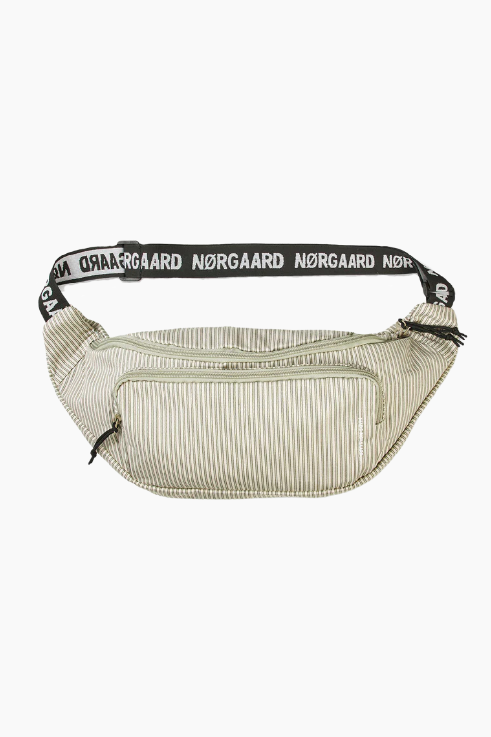 Mads Nørgaard Broma Coco Bumbag – Firekløver Hvid Tilbud