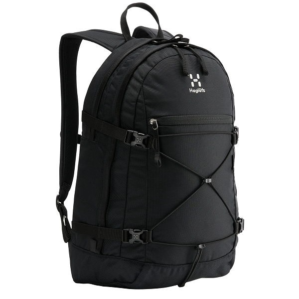 Haglöfs Backup Rygsæk 15L – Sort til Fantastisk Tilbud!