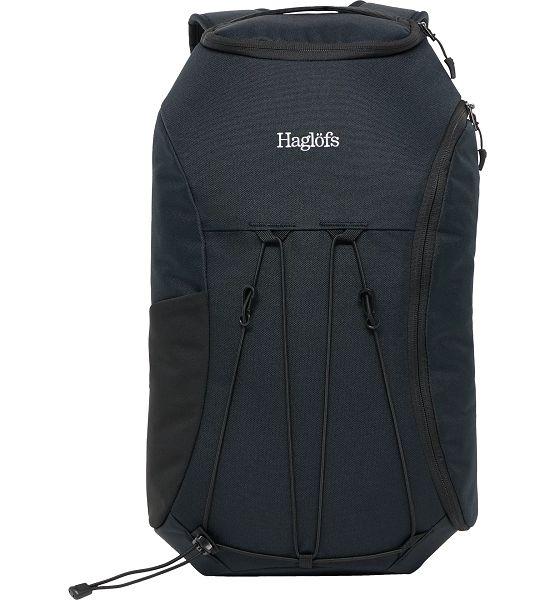 Haglöfs Corker Medium Rygsæk 15 – Sort Tilbud!