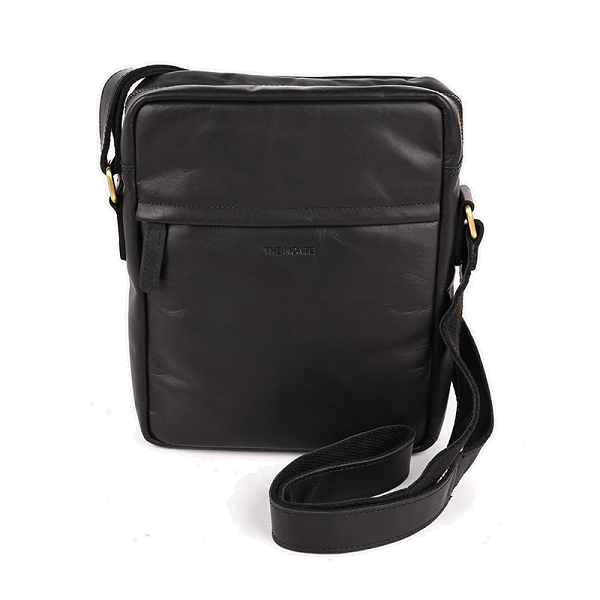 Monte Herretaske M Sort 6057450 – Fantastisk tilbud!