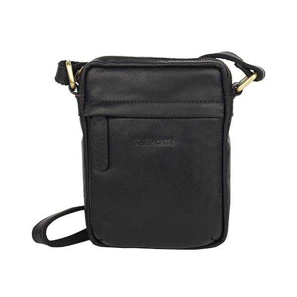 Monte Skuldertaske i Sort – Uundgåeligt Tilbud!