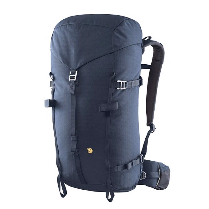 Fjällräven Bergtagen 38L - Perfekt vandrerygsæk i blå