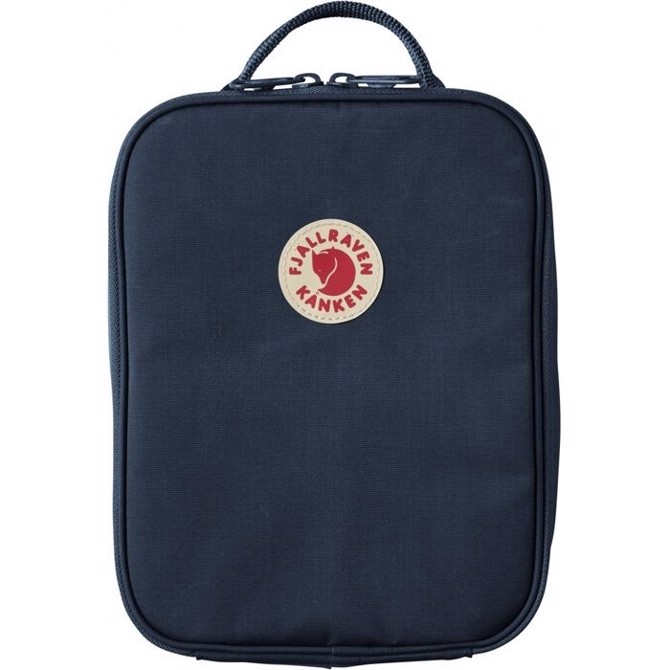 Fjällräven Kånken Mini Køletaske – Mørkeblå til Børn