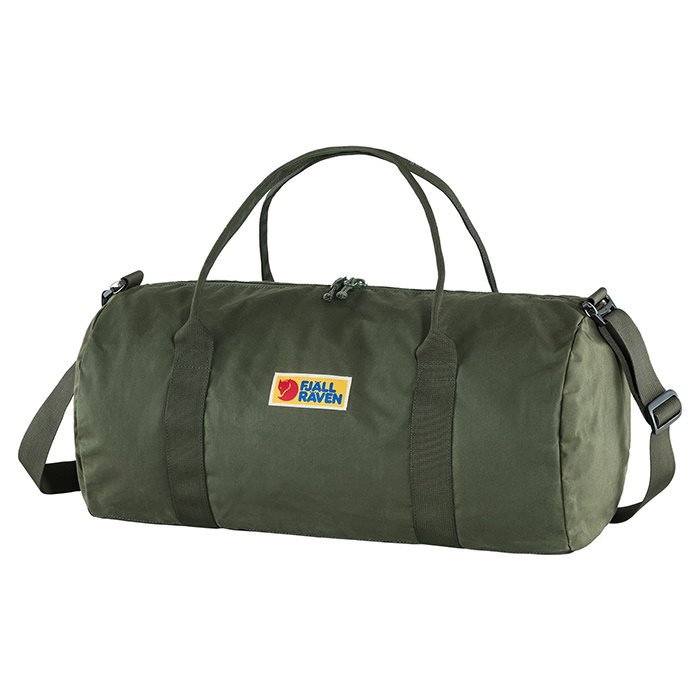 Fjällräven Vardag Duffel 30 L - Deep Grøn Weekendtaske