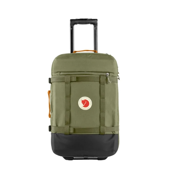 Fjällräven Färden Roller 35 – Grøn Rejsetaske på udsalg