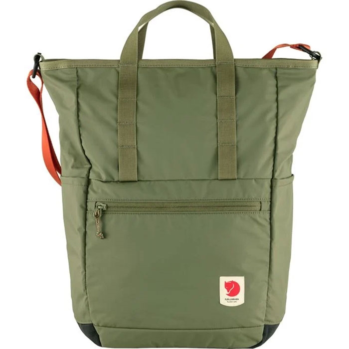 Fjällräven High Coast Totepack 23 L – Grøn Hverdagstaske