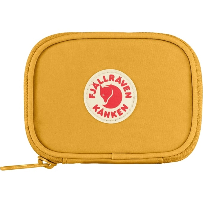 Fjällräven Kånken Pengepung - Ochre Tilbud!