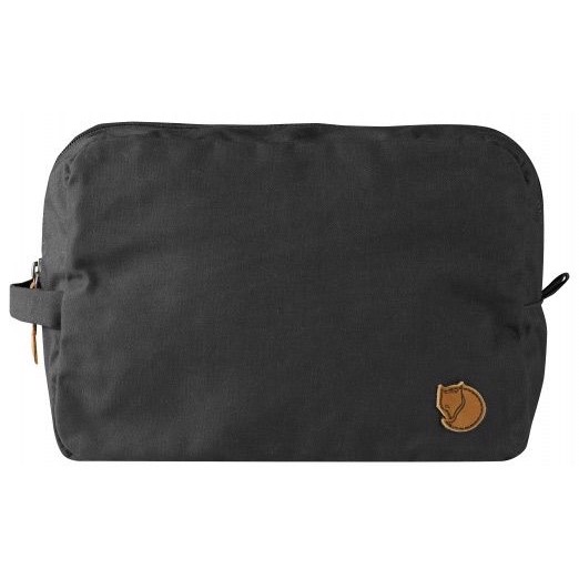 Fjällräven Gear Bag Large 4L - Mørkegrå Taske på tilbud!