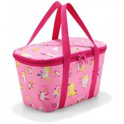 Reisenthel Køletaske XS Kids ABC Venner – Pink Tilbud!
