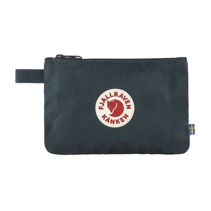 Fjällräven Kånken Gear Pocket - Mørkeblå Rygsæktilbehør