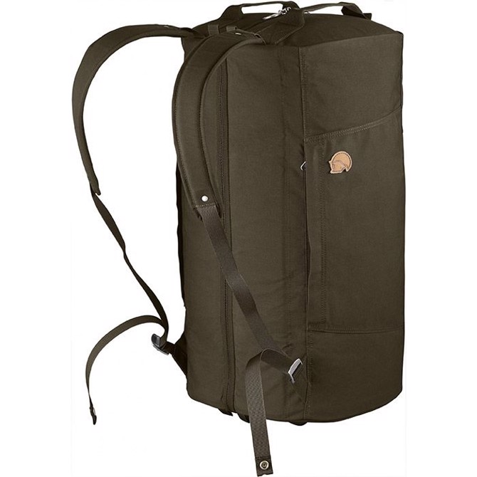 Fjällräven Splitpack Large 55 L Taske - Mørk Oliven