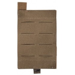 Tasmanian Tiger TT 2 Molle Adapter - Coyote Brown Tilbehør