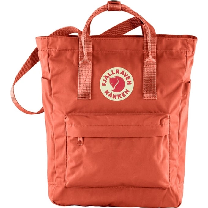 Fjällräven Kånken Totepack 14L – Rød Hverdagstaske Tilbud