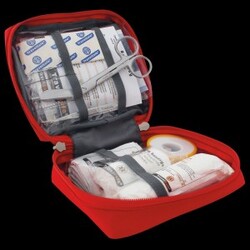 Travelsafe Globe Basic Taske – Førstehjælp Tilbud!