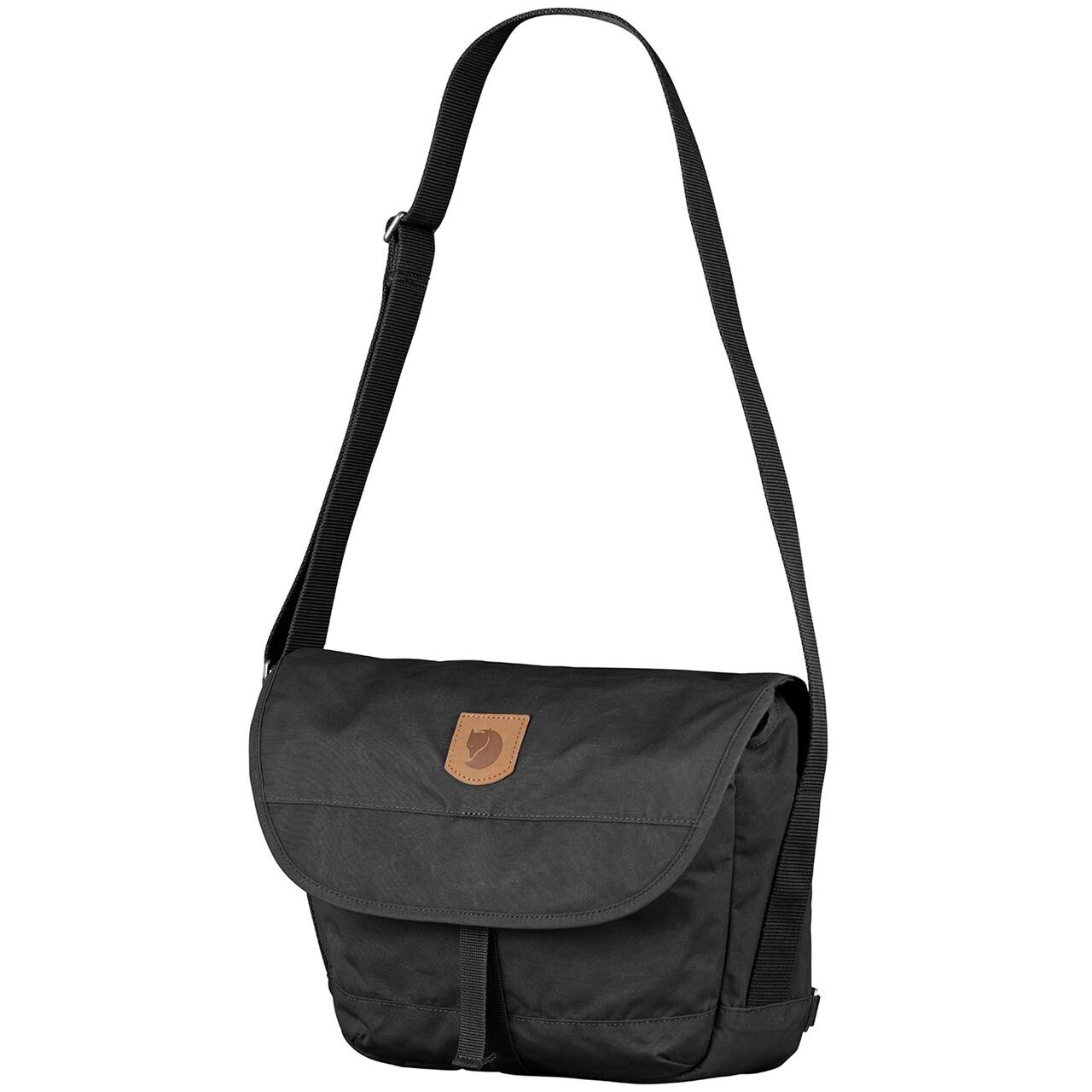 Fj?llr?ven Greenland Shoulder Bag Small Sort Black550 One Size