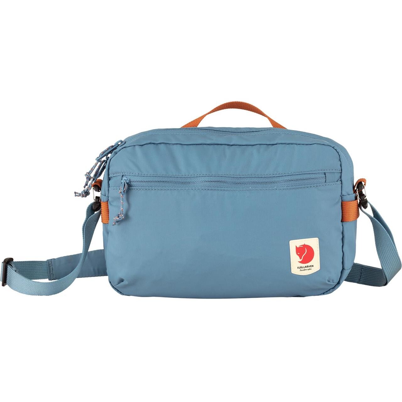 Fj?llr?ven High Coast Crossbody Blå Dawn Blue543 One Size