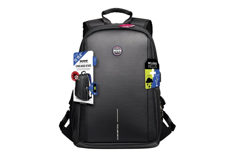 Port Chicago Evo – Praktisk rygsæk til en fantastisk pris!
