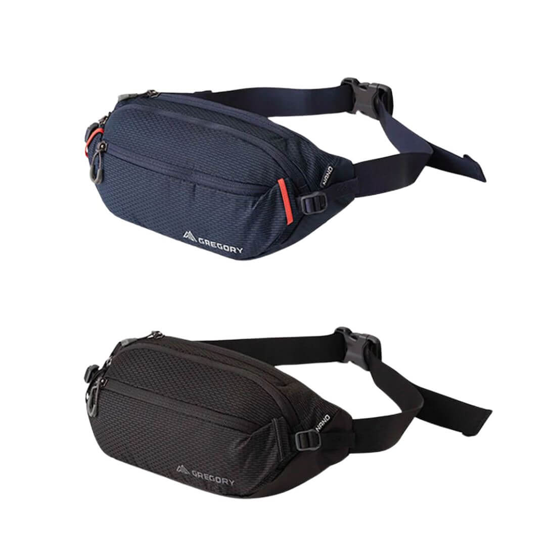 Bæltetaske - Gregory Nano 4L til Vandreture - Fantastisk Tilbud!