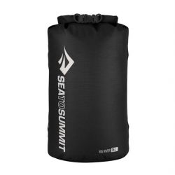 Big River Vandtæt Taske 35 L Sort – Fantastisk Tilbud!