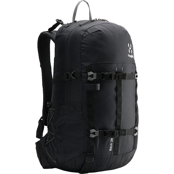 Haglöfs Bäck 28 Rygsæk - Stilren og funktionel til hverdag!