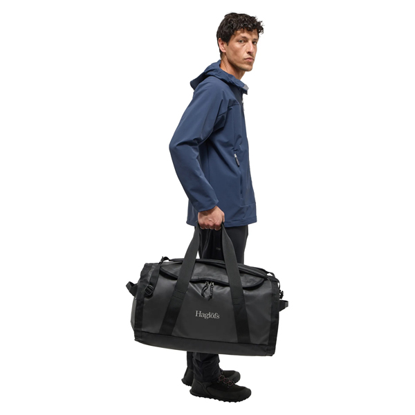 Hafl?fs Rejsetaske Lava 70 - True Black på tilbud!