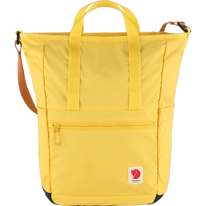 Fjällräven High Coast Totepack 23 L – Mellow Yellow Tilbud