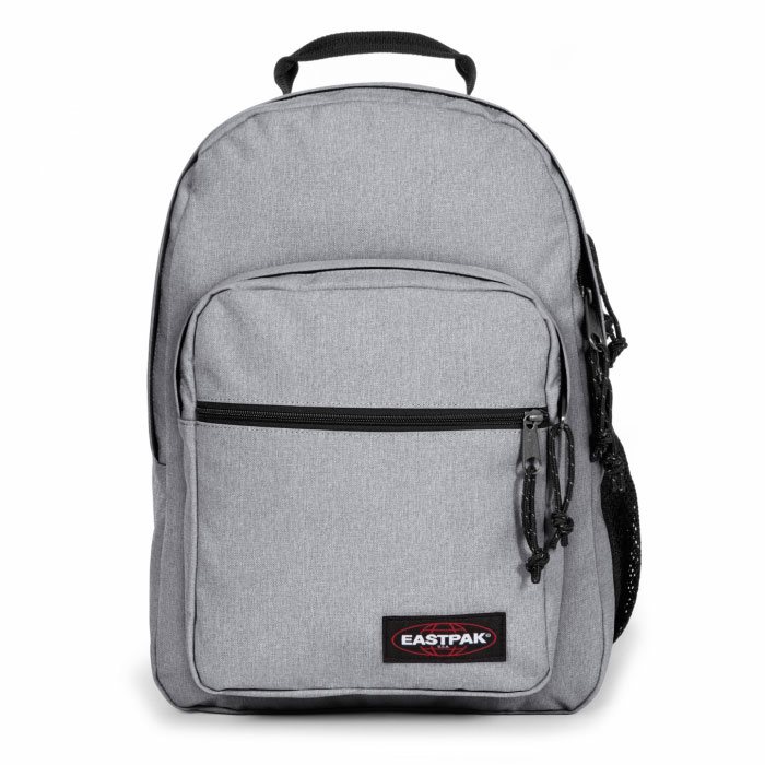 Eastpak Morius Rygsæk 34L - Søndag Grå Skoletaske