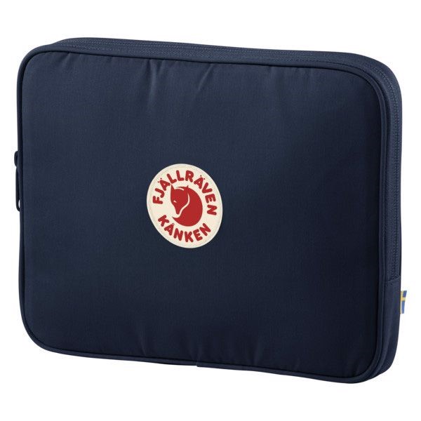 Fjällräven Kånken Tablet Case - Mørkeblå Rygsæktilbud!