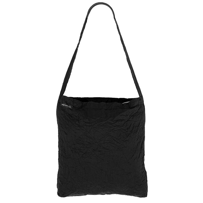 Ticket To The Eco Bag Medium 15l - Sort Hverdagstaske