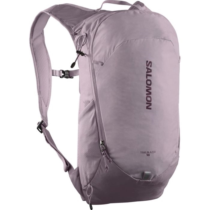 Salomon Trailblazer 10L Vandrerygsæk - Nirvana Plum