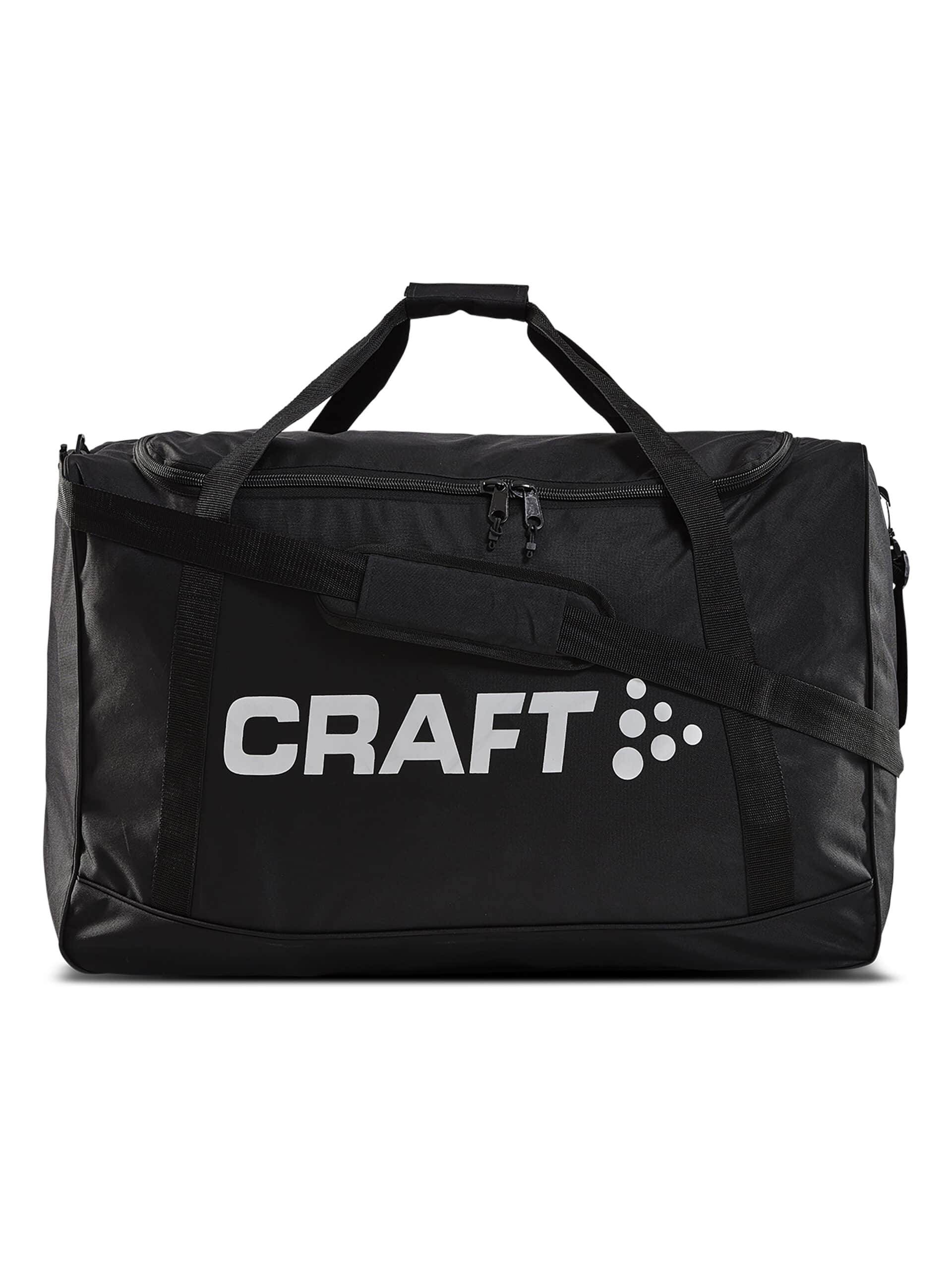 Craft Pro Control Udstyrstaske - Sort til Volleyballspillere
