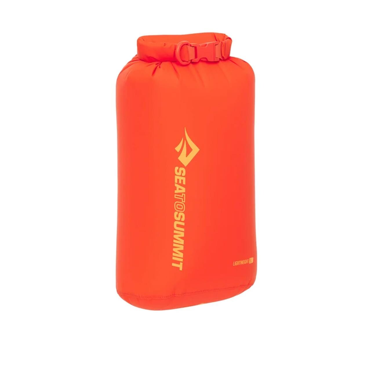 Sea To Summit 5L Letvægts Dry Bag – Spicy Orange Tilbud!