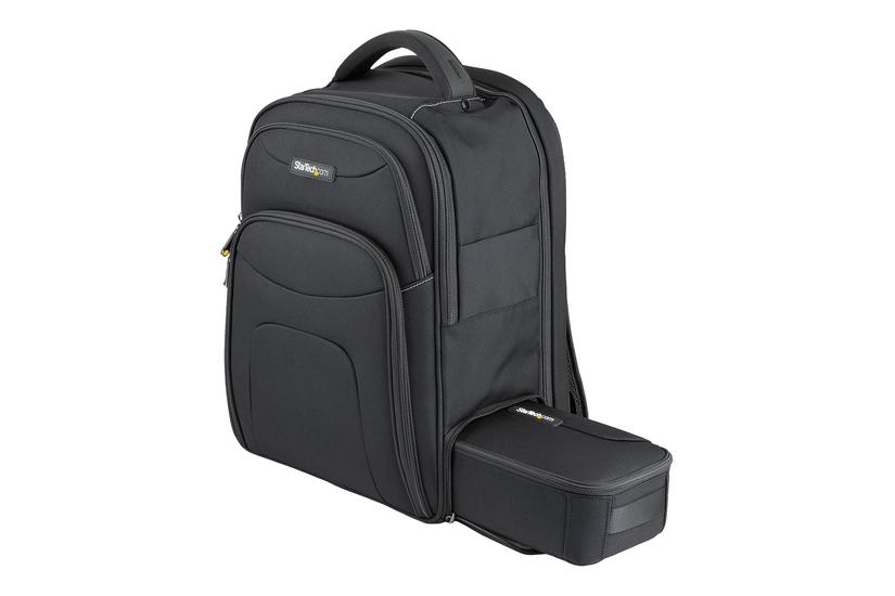 Ergonomisk Laptop Rygsæk med Organizer til Rejser - Stilfuld!