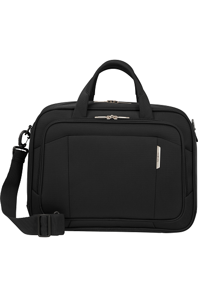 Samsonite Respark 15" Computertaske - Ozone Black Udsalg!