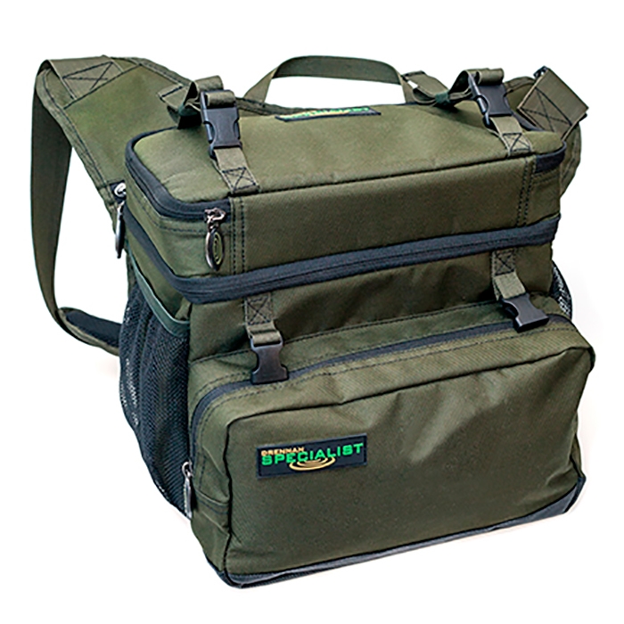 Drennan Specialist Compact 20L Roving Bag - Karpegrej Tilbud
