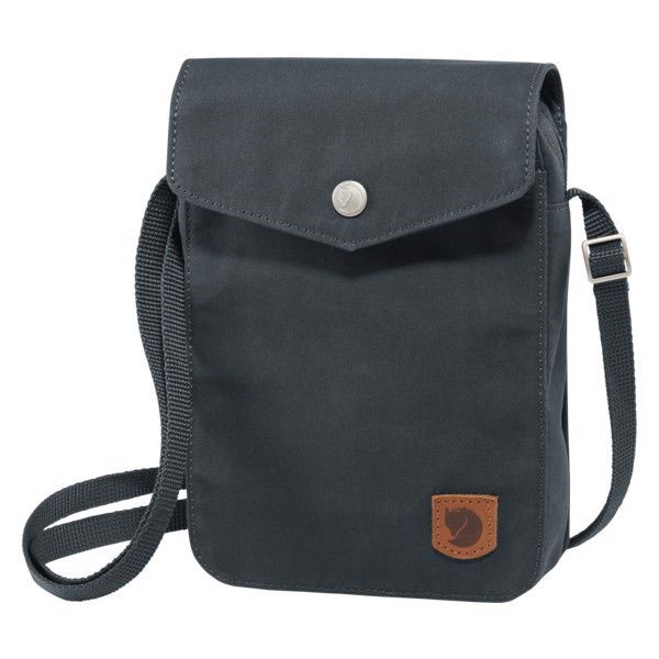 Fjällräven Greenland Pocket Taske - Dusk Tilbud!