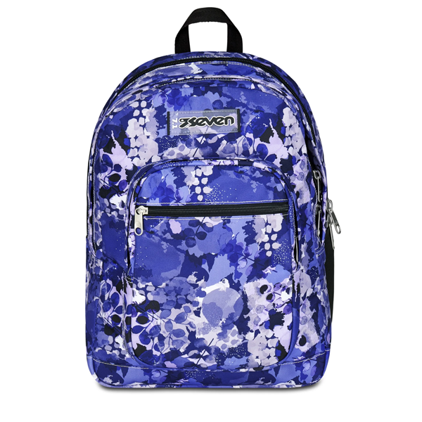 Zeven Freethink Rygsæk i Lilla – Fantastisk Tilbud!