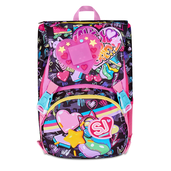 Stilfuld Skoletaske til Børn fra Sj Gang By Zeven - Hurtig Levering!