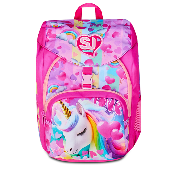 Sj Gang By Zeven Flyunicorn Skoletaske – Fantastisk tilbud!