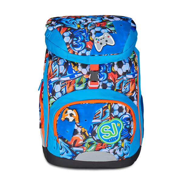 Sj Gang By Zeven Skoletaske Tinypatch – Hurtig levering!